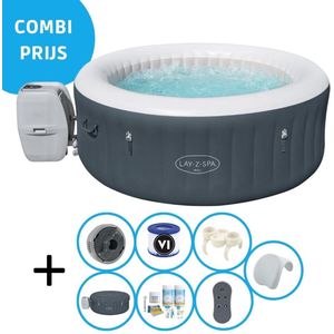 Bestway - Jacuzzi - Lay-Z-Spa - Bali - Inclusief accessoires