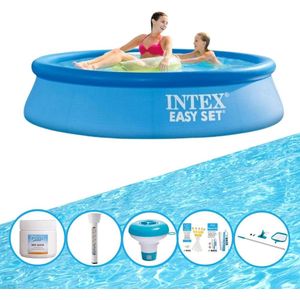 Intex Zwembad Easy Set 244x61 cm - Zwembadset