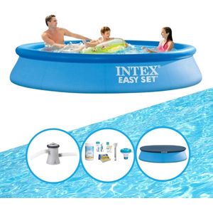 Intex Zwembad Easy Set - Zwembadpakket - 305x61 cm