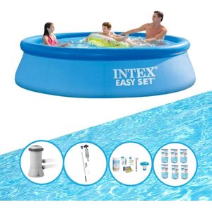 Intex Zwembad Easy Set - Zwembadset - 366x76 cm