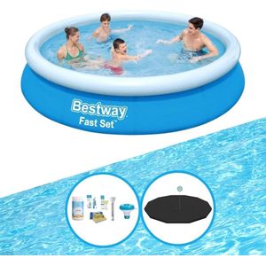 Bestway Zwembad Fast Set 366x76 cm - Zwembadpakket