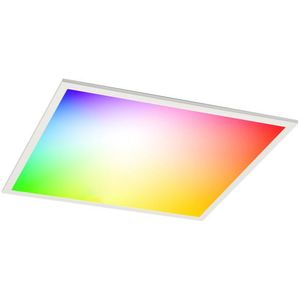 6x Led paneel 60x60 cm | RGB + 3000-6500K | 36W