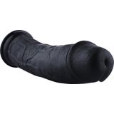 Dildo XL KlicLok Large 25+ CM Zwart