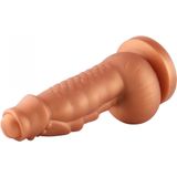 Hippo Fantasy Zuignap Dildo 20 cm