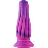 Melon Fantasy Zuignap Dildo Anaal 25 cm