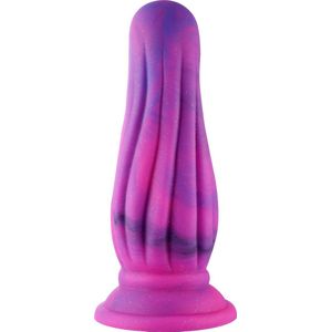 Melon Fantasy Zuignap Dildo Anaal 25 cm