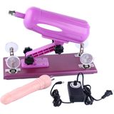 Seksmachine Auxfun Basic met Dildo