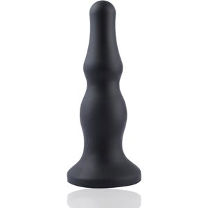 Dildo Anaal KlicLok Small 15-20 CM Zwart