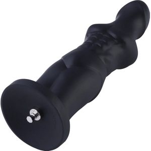 Dildo Opzetstuk 25 cm KlicLok en Zuignap