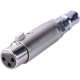 Hismith Basic 3XLR Adapter Voor Quick Air Connector