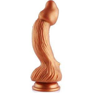 Advanced Fantasy Zuignap Dildo 24 cm