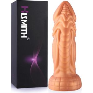 Rhinoceros Fantasy Zuignap Dildo 21 cm