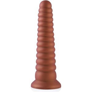 Anal Tower Fantasy Zuignap Dildo 26 cm