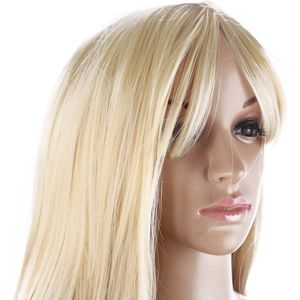 Blonde Pruik Sexy haren voor sekspop Judy