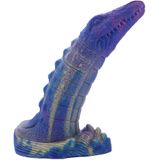 Wildolo® Fantasy Zuignap Dildo 23 cm Crocodilly