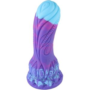 Fantasy Dildo Opzetstuk Poseidon 19 cm KlicLok®