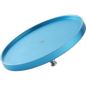 Zuignap Adapter Large Hismith Premium KilcLok® Blauw