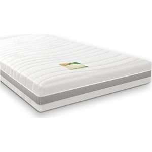 Matras 160 x 200 cm pocketveren 20 cm dik - AMBRACIE van YSMÉE - Koop