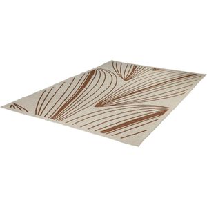 Human Comfort - Luxe Outdoor Carpet Carros Terra – Buitenkleed – 240x380 cm – UV-bestendig – Opvouwbaar