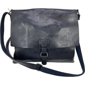 The Big Envelope Bag (navy)