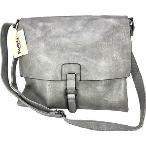 The Big Envelope Bag (lichtgrijs)