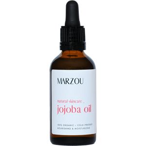 Jojoba Olie - 100ml - Biologisch - Koudgeperst - Hydraterend