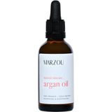 Argan olie 50 ml | biologisch, koudgeperst & puur | natuurlijke huidolie en haarolie | argan olie uit Marokko | Argania spinosa argan oil