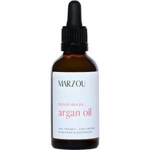 Arganolie - 100 ml - Biologisch - Hydraterend - Voor Huid en Haar