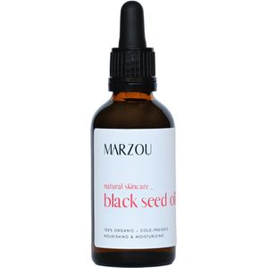 Zwart zaadolie 50 ml | Black seed oil | zwarte komijnzaad olie | Nigella sativa | biologisch, koudgeperst & puur
