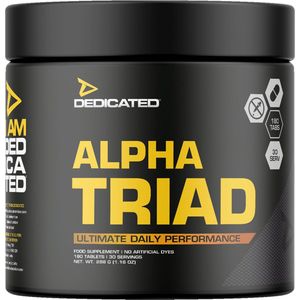 Alpha Triad 180tabl