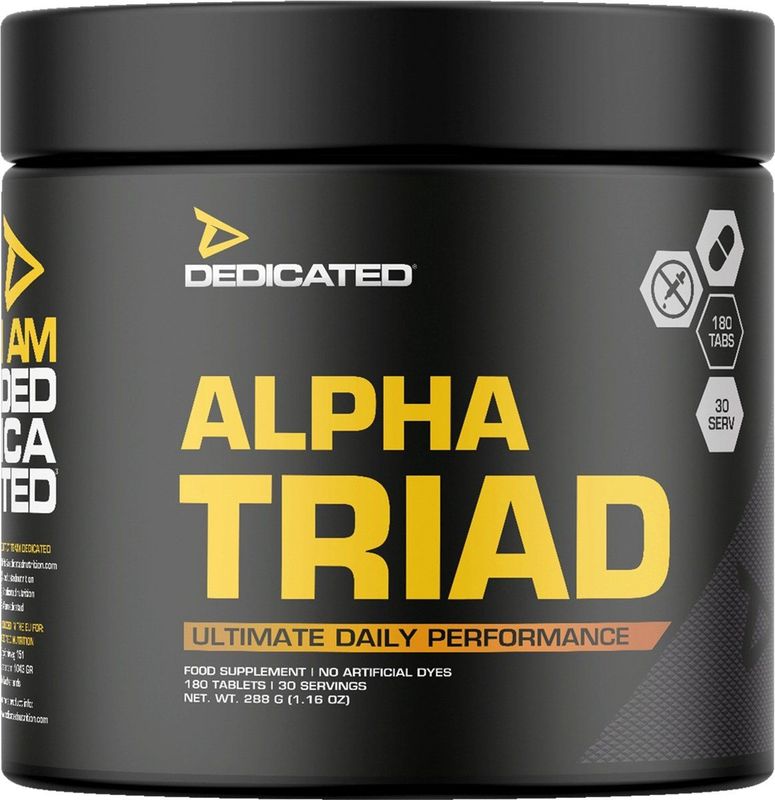 Alpha Triad 180tabl