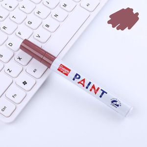 Bandenstift - auto accessories - bandenmarker - Bruin