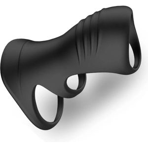 Segretoys Cockring Sleeve met G-spot stimulatie – cockring - penis sleeve – Waterproof