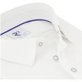 R2 Amsterdam Jersey shirt wit, Effen