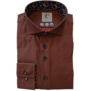 R2 Amsterdam R2 overhemd 123-wsp-022-041