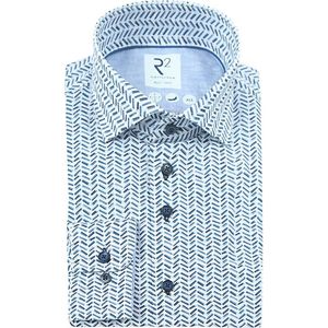 R2 Amsterdam - 124-WSP-041 - Overhemd