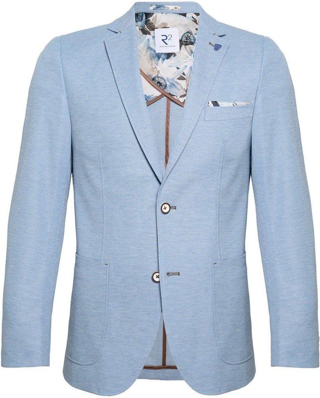 R2 Amsterdam - Colbert - Zwart - Polyester