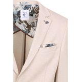 R2 - Jersey Colbert - Ecru - Heren