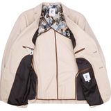 R2 - Jersey Colbert - Ecru - Heren