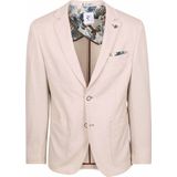 R2 - Jersey Colbert - Ecru - Heren