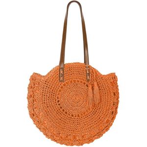 YWG ronde boho shopper