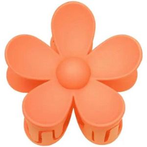 Hairclip Flora Orange