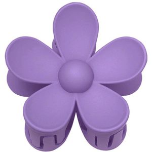 Hairclip Flora Purple