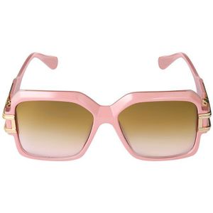 YEHWANG - Cool Frame zonnebril - Roze - Goud