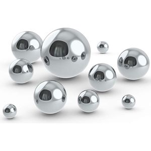 Kogel 3,5mm (100 Stuks)