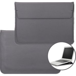 Laptop Sleeve 11 inch - 12 inch - Laptoptas - Laptop Tas - Hoes - Laptopsleeve - Grijs