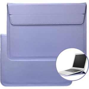 Laptop Sleeve 13 inch - 14 inch - Laptoptas - Laptop Tas - Hoes - Laptopsleeve - Donker Blauw