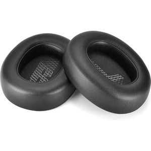 Vervangende Oorkussens - Geschikt voor JBL E65 E65BTNC / DUET NC/LIVE650 BTNC LIVE660 BTNC Hoofdtelefoon - Oorkussen - Memory Foam Earpads Vervanging Oorbeschermers Earpads