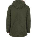 McGregor - 2-in-1 Parka - Groen - Heren - Parka's