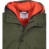 McGregor - 2-in-1 Parka - Groen - Heren - Parka's